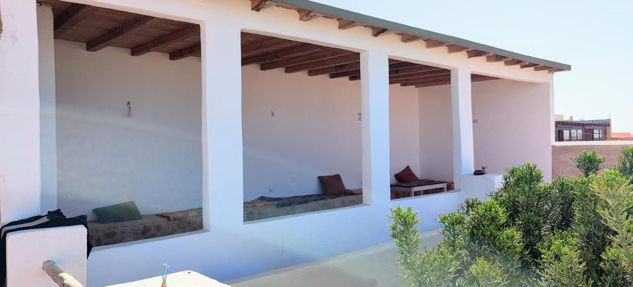 Dar Afoulky Maison D'Hotes Sidi Kaouki Exterior foto
