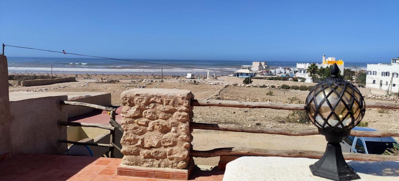 Dar Afoulky Maison D'Hotes Sidi Kaouki Exterior foto