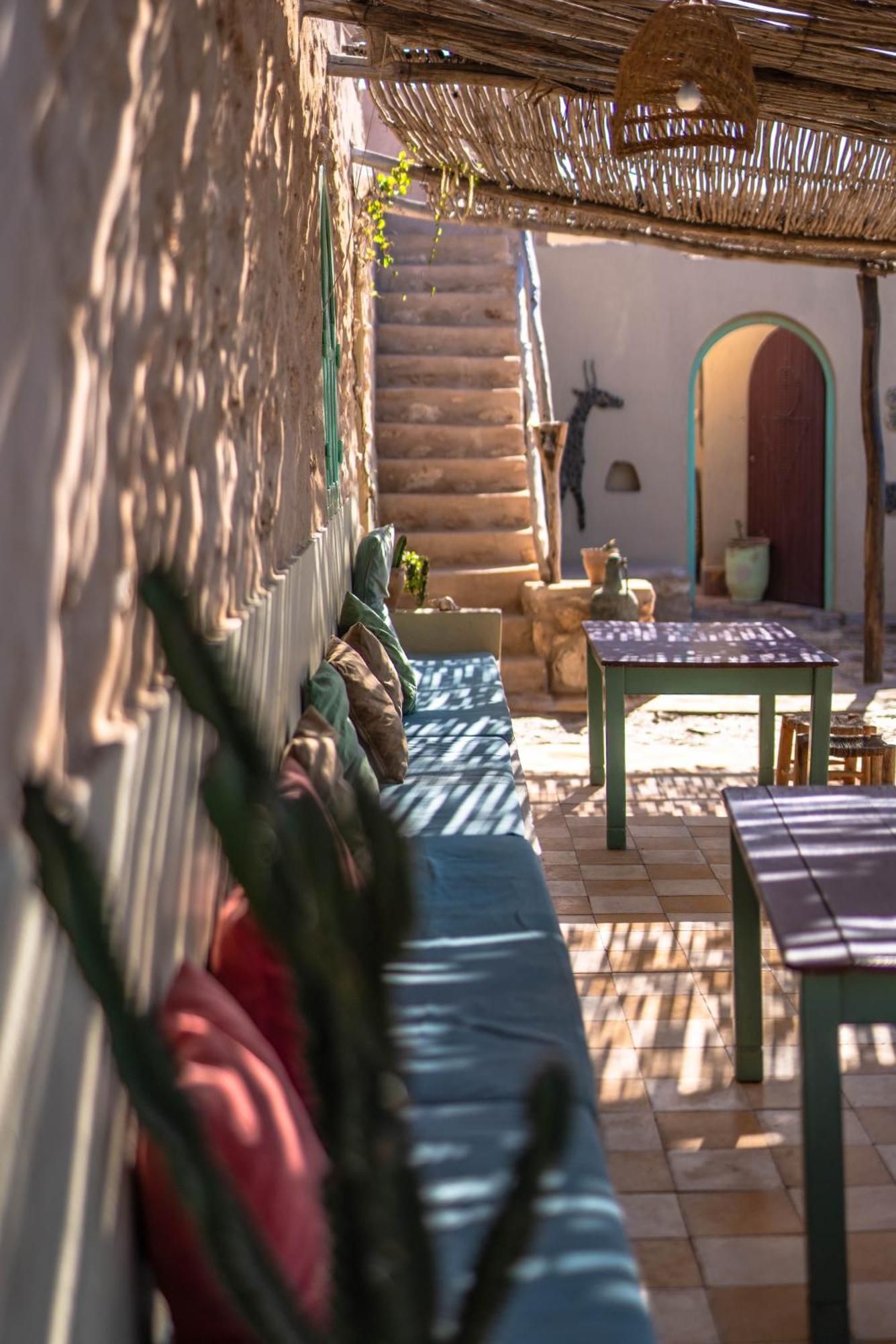 Dar Afoulky Maison D'Hotes Sidi Kaouki Exterior foto
