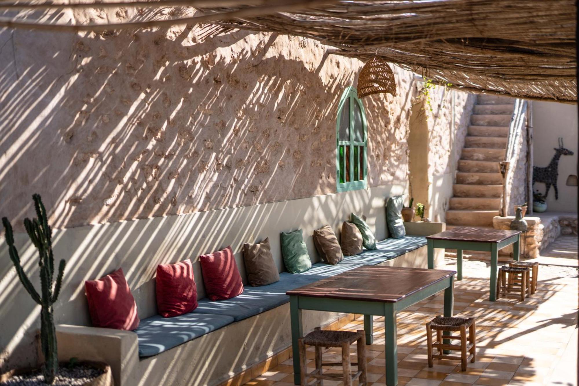 Dar Afoulky Maison D'Hotes Sidi Kaouki Exterior foto