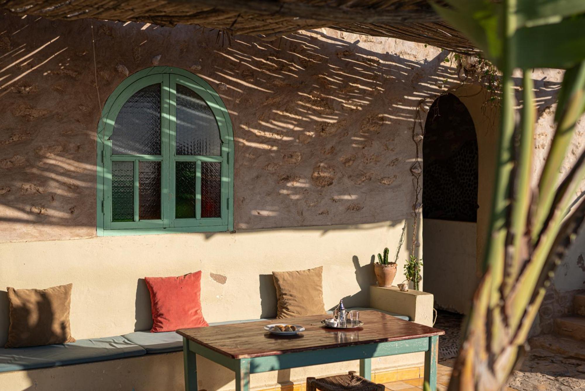 Dar Afoulky Maison D'Hotes Sidi Kaouki Exterior foto