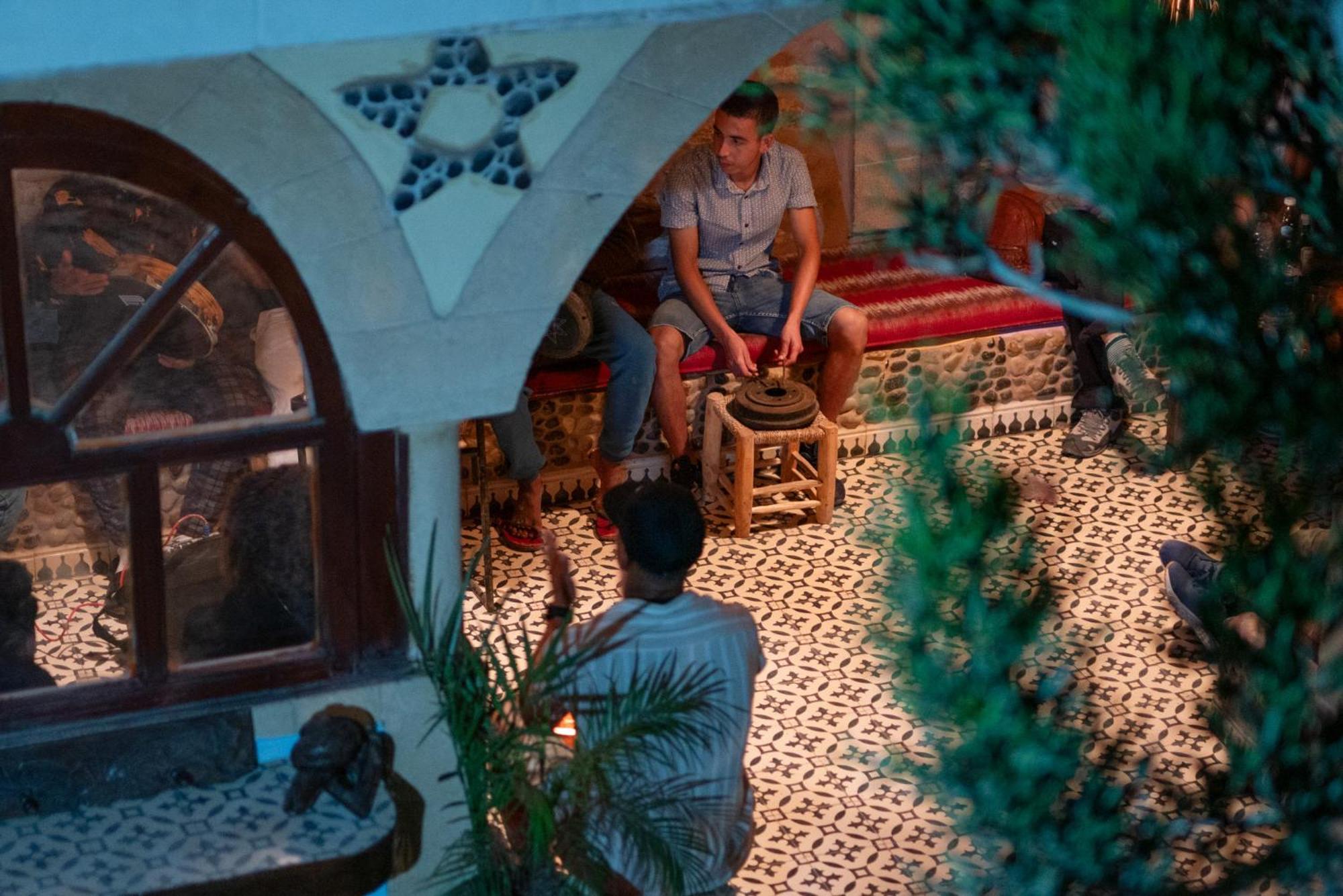 Dar Afoulky Maison D'Hotes Sidi Kaouki Exterior foto
