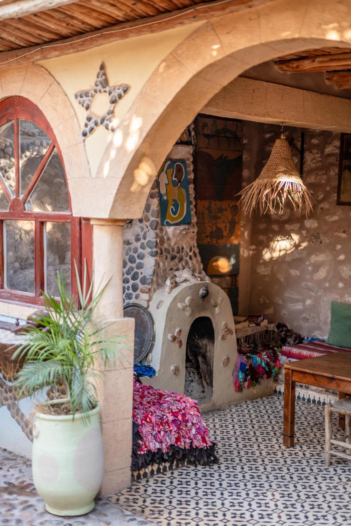 Dar Afoulky Maison D'Hotes Sidi Kaouki Exterior foto